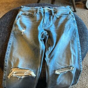 Hollister Advanced stretch SKINNY JEANS